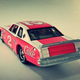 Illustration for article titled Intimidator in a can. Dale Earnhardts Grand National series, Pontiac Ventura